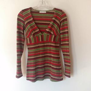 Rebecca Beeson Retro sweater